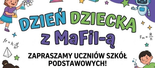 Dzień Dziecka z MaFiI-ą na UMCS